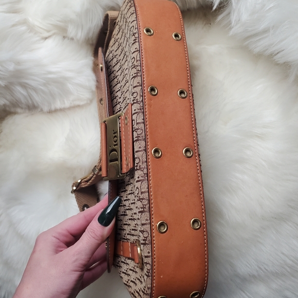 Christian Dior Diorissimo Street Chic Columbus Avenue Handbag - Picture 5 of 12